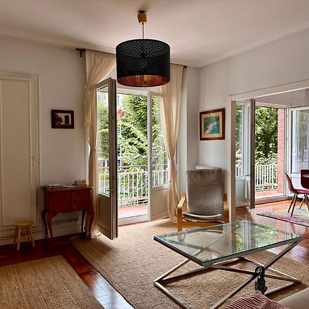 Fantastico Apartamento En El Centro De Bilbao Bagian luar foto