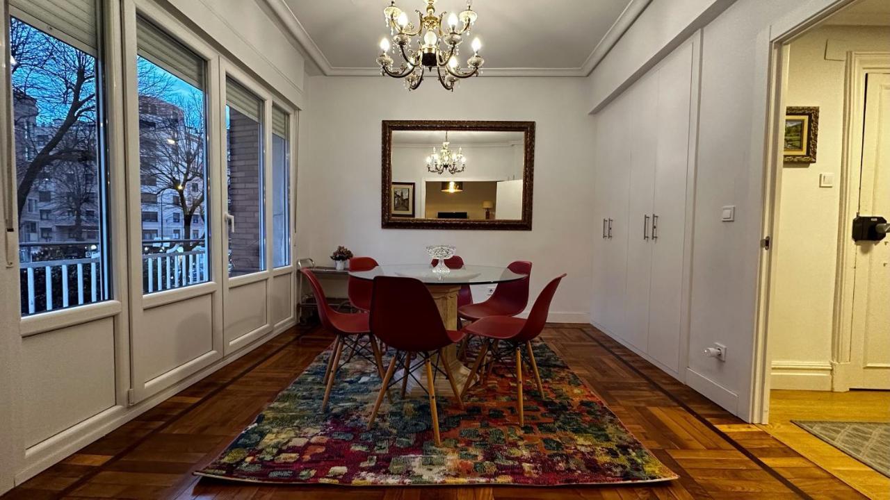 Fantastico Apartamento En El Centro De Bilbao Apartment Bagian luar foto