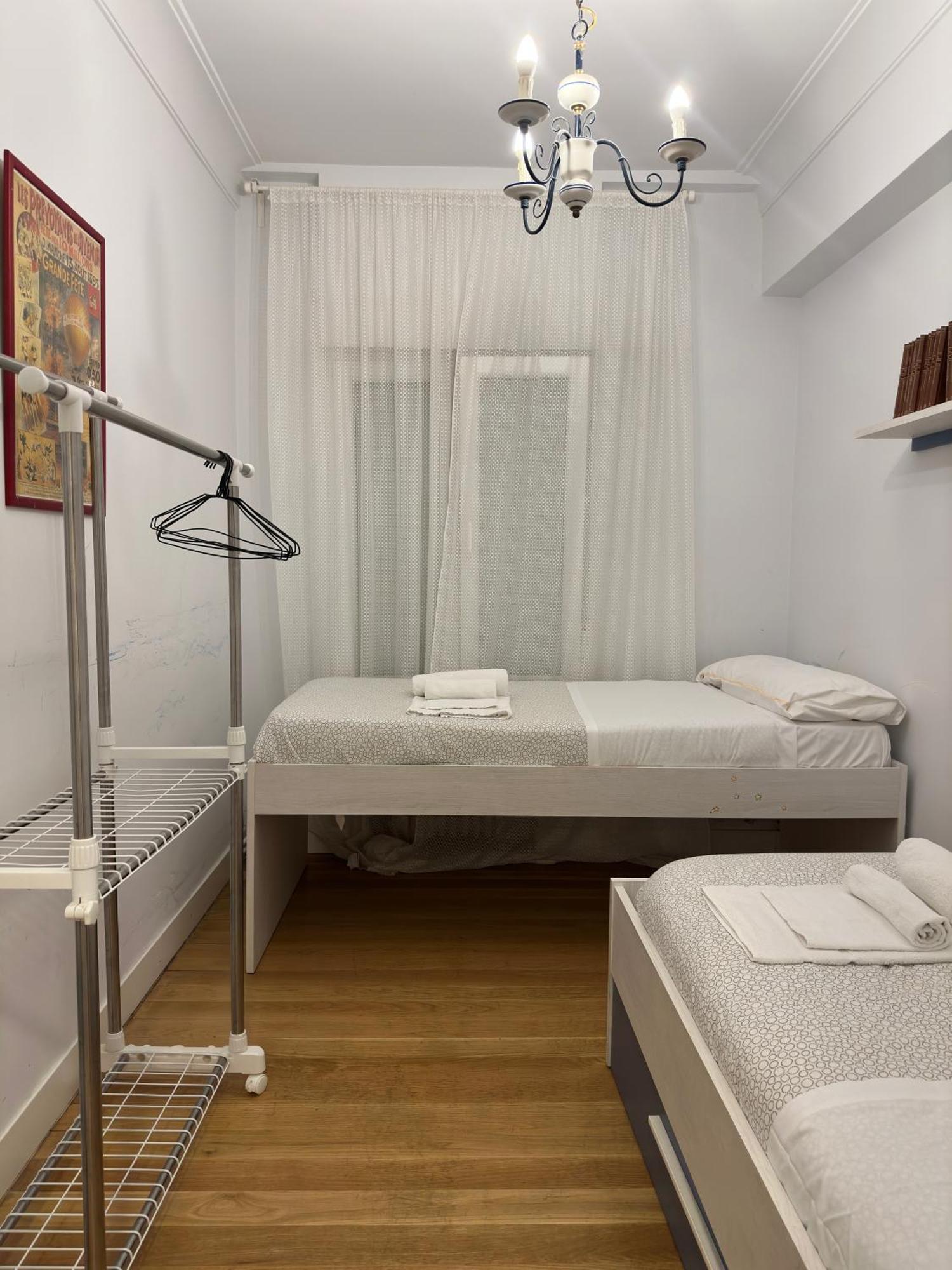 Fantastico Apartamento En El Centro De Bilbao Bagian luar foto