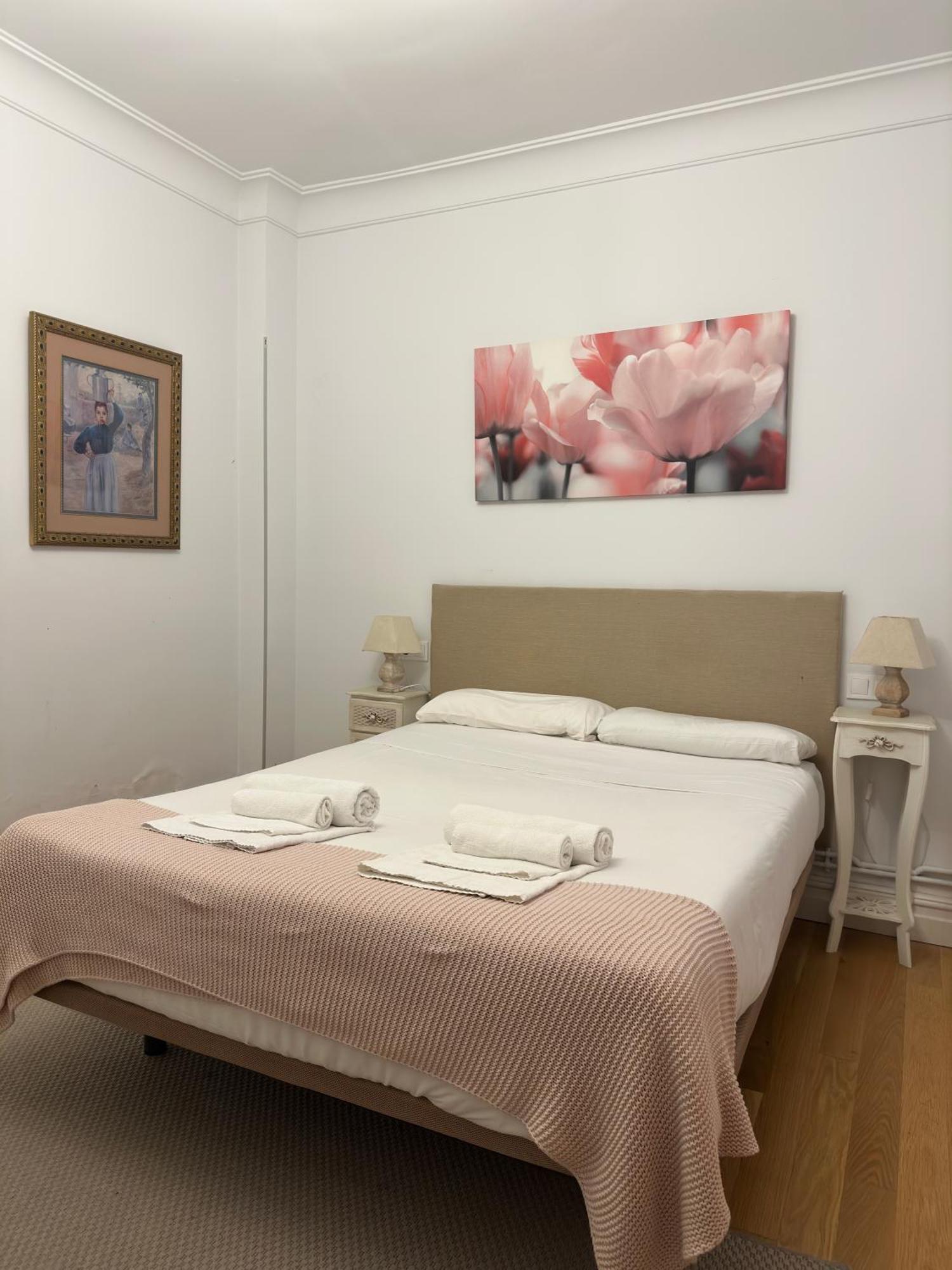 Fantastico Apartamento En El Centro De Bilbao Bagian luar foto