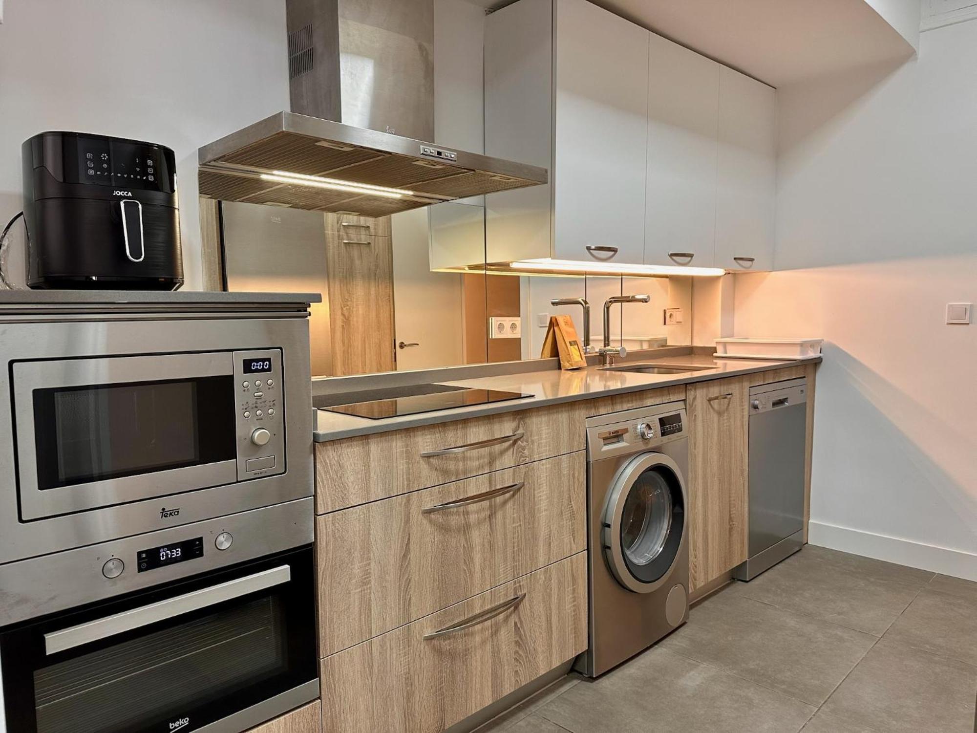Fantastico Apartamento En El Centro De Bilbao Bagian luar foto