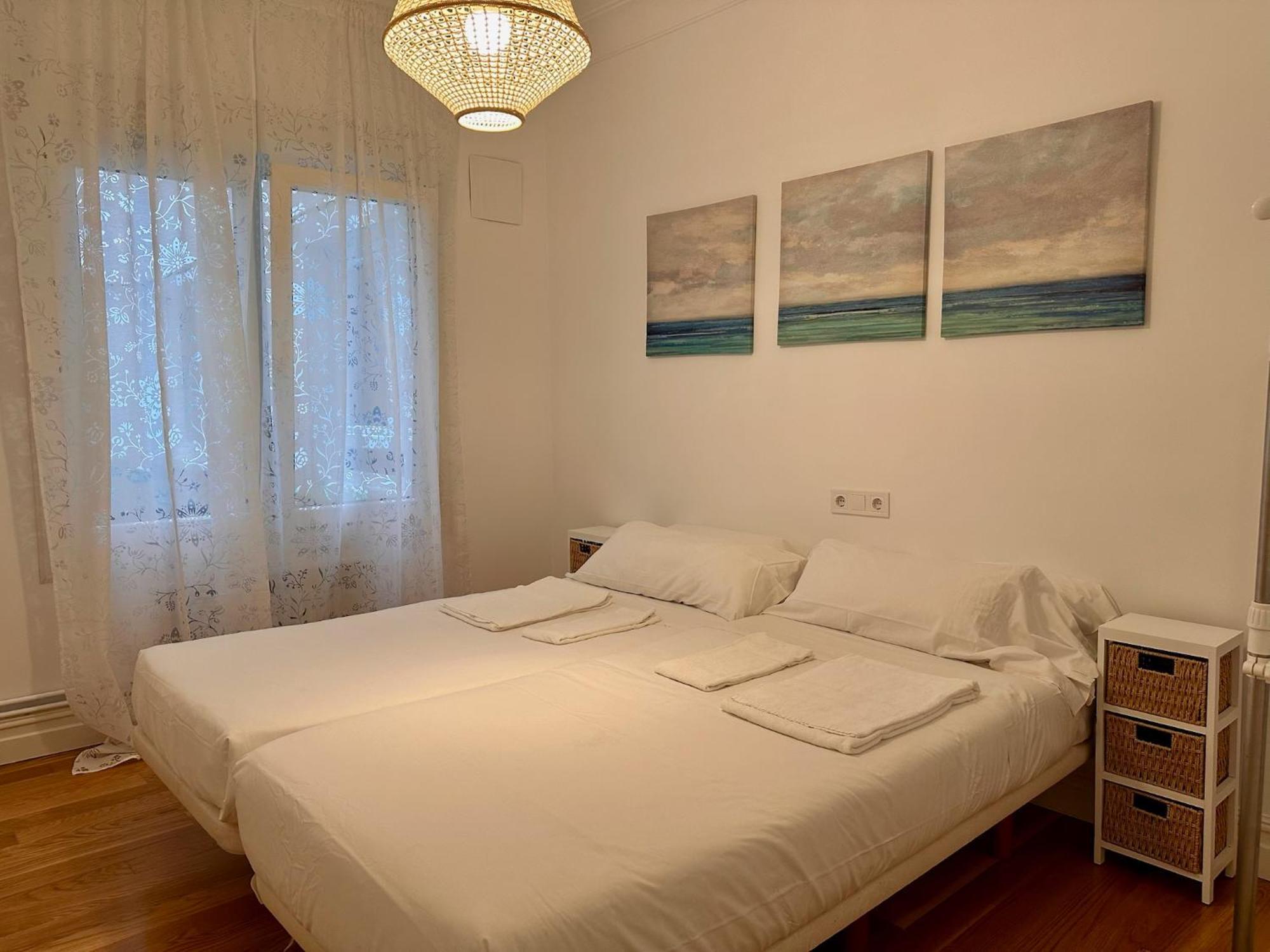 Fantastico Apartamento En El Centro De Bilbao Apartment Bagian luar foto