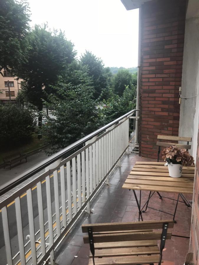 Fantastico Apartamento En El Centro De Bilbao Bagian luar foto