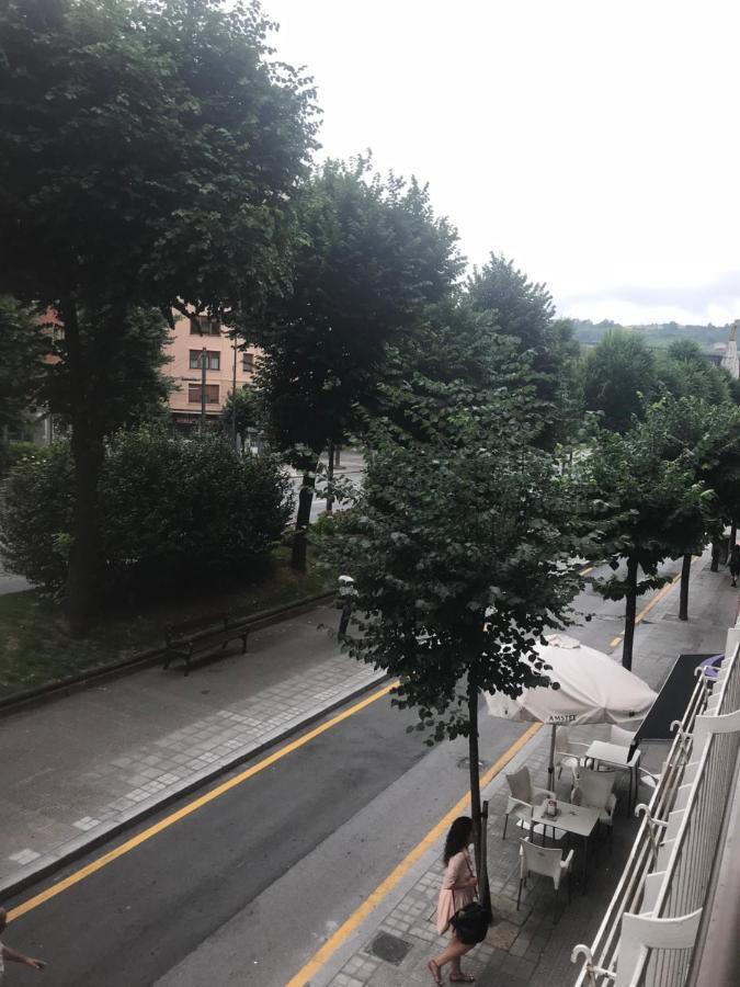 Fantastico Apartamento En El Centro De Bilbao Bagian luar foto
